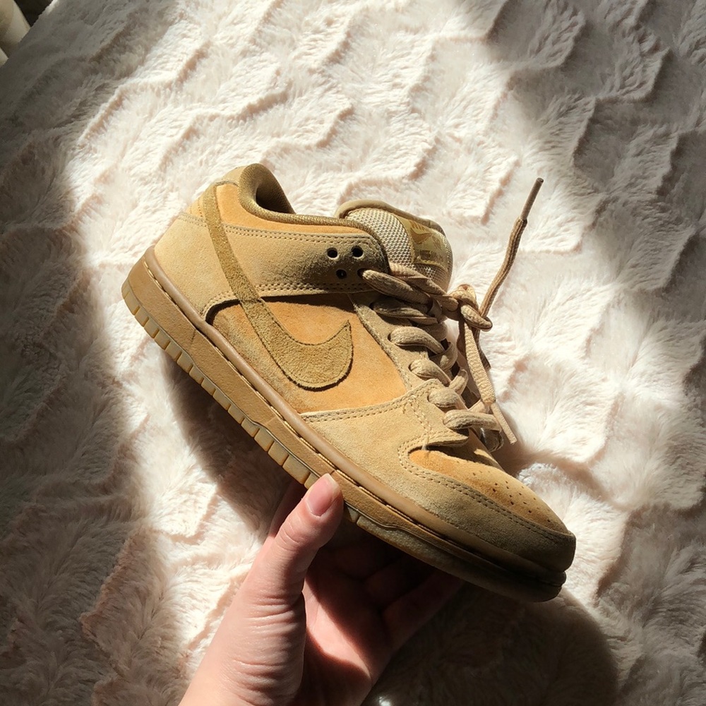 Nike sb oatmeal